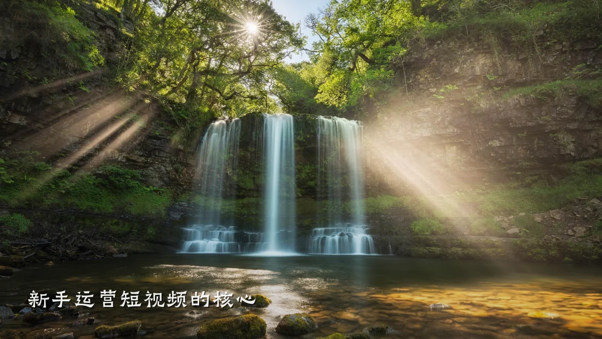 新手运营短视频的核心